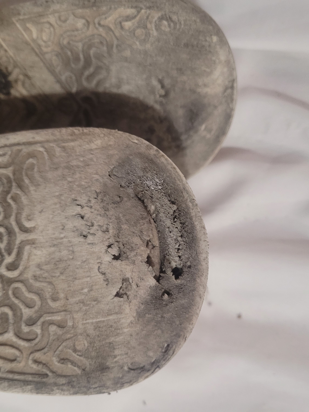 Trashed Shoes - Picture 12 of 14